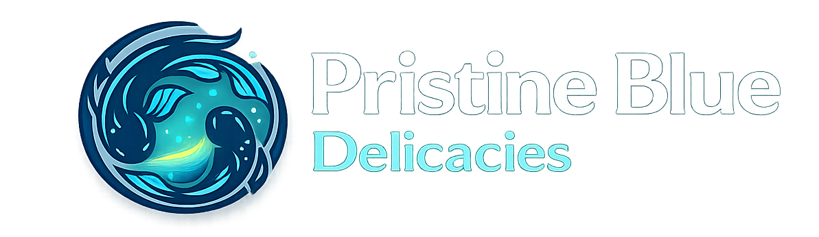 Pristine Blue Delicacies